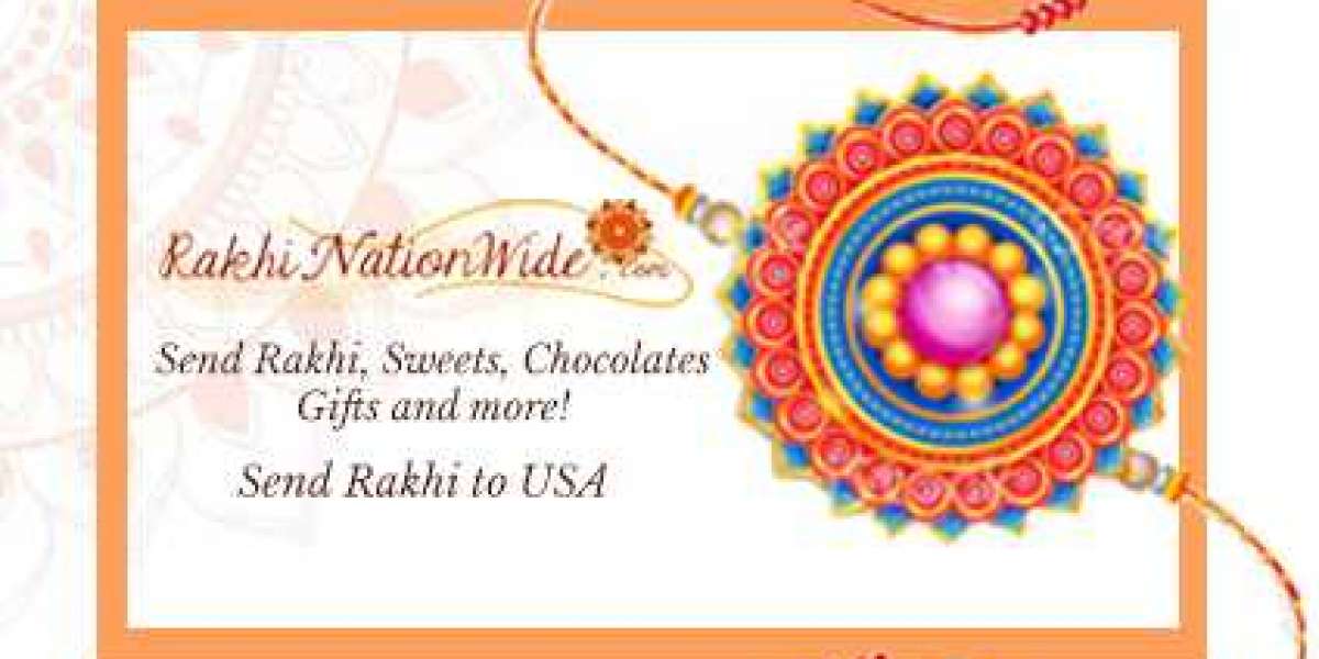 Brothers will be delighted if you send them a Rakhi and dry fruits with Happy Raksha