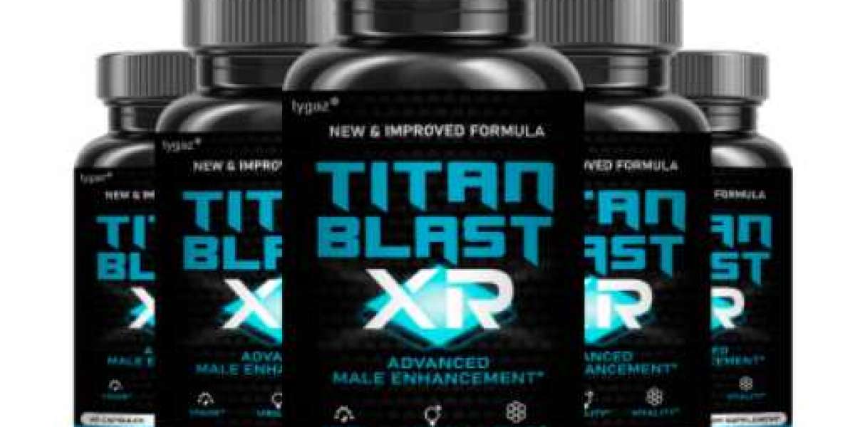 What are the Ingredients of Titan Blast XR?