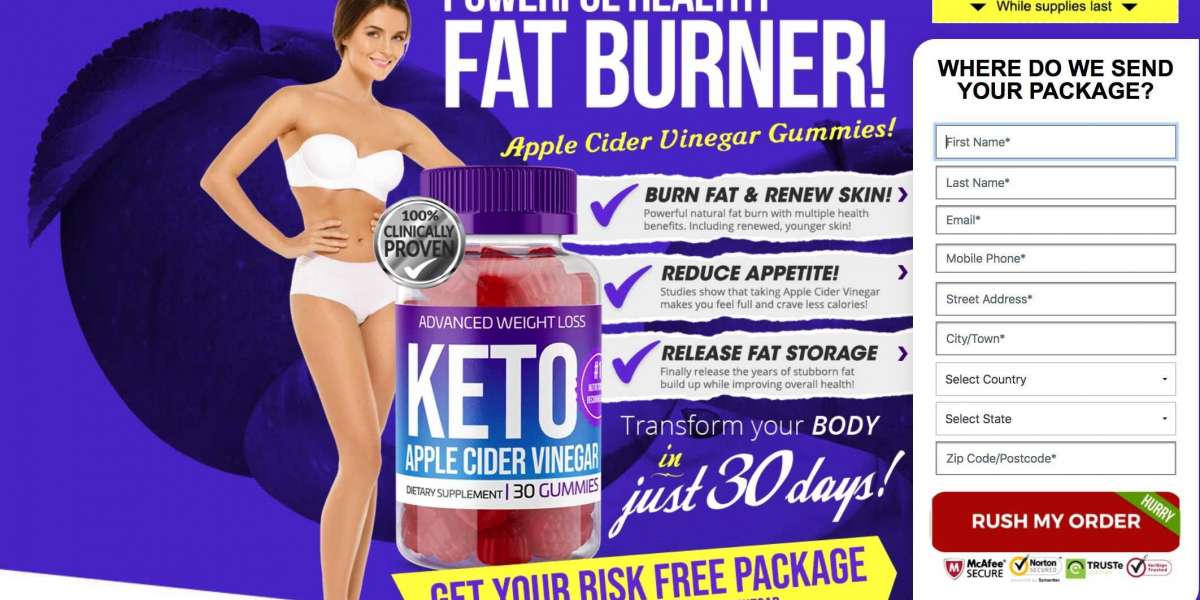Keto Start ACV Gummies Review – Give Your Routine The Boost It Needs!