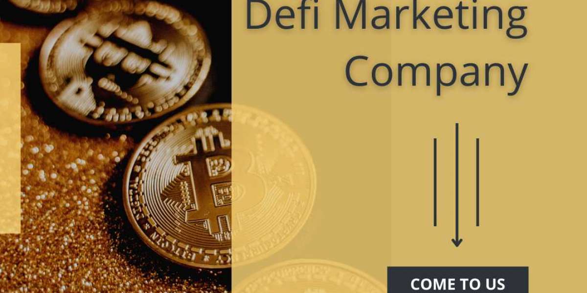 Spur Up In Financial Ecosystem With DeFi Marketing Company Now!