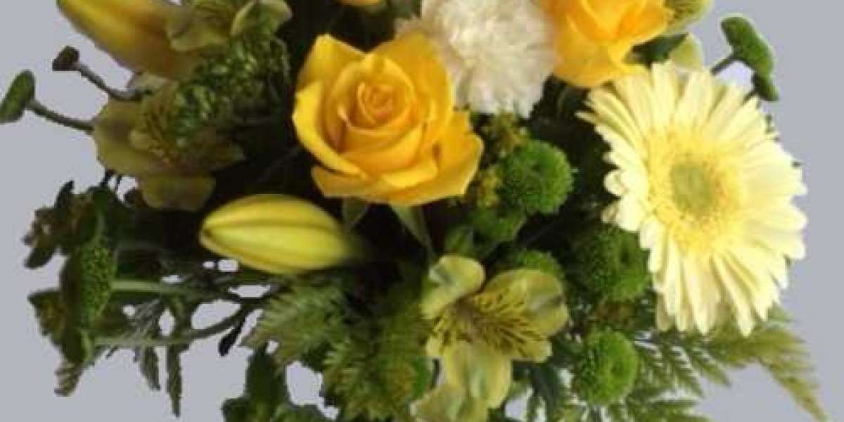 Sympathy Flowers Delivery