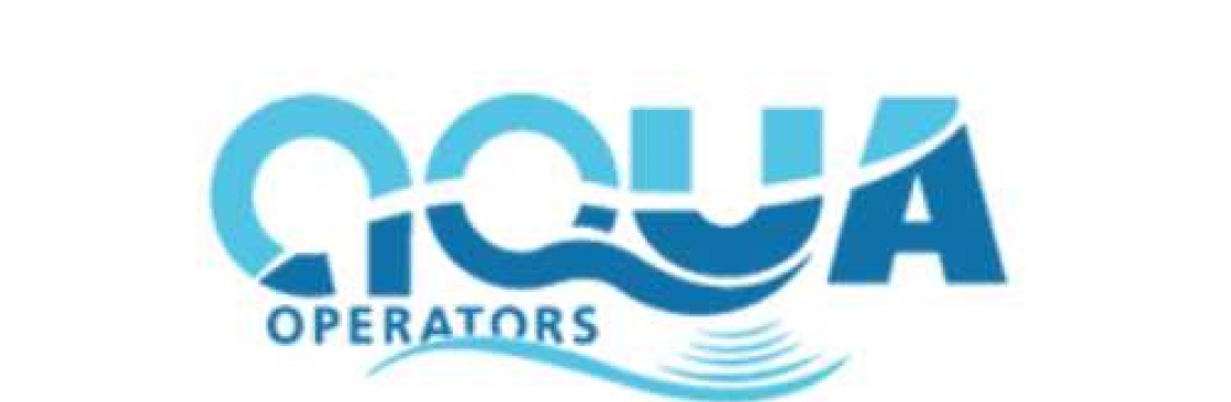 Aqua Operators Pools Cover Image