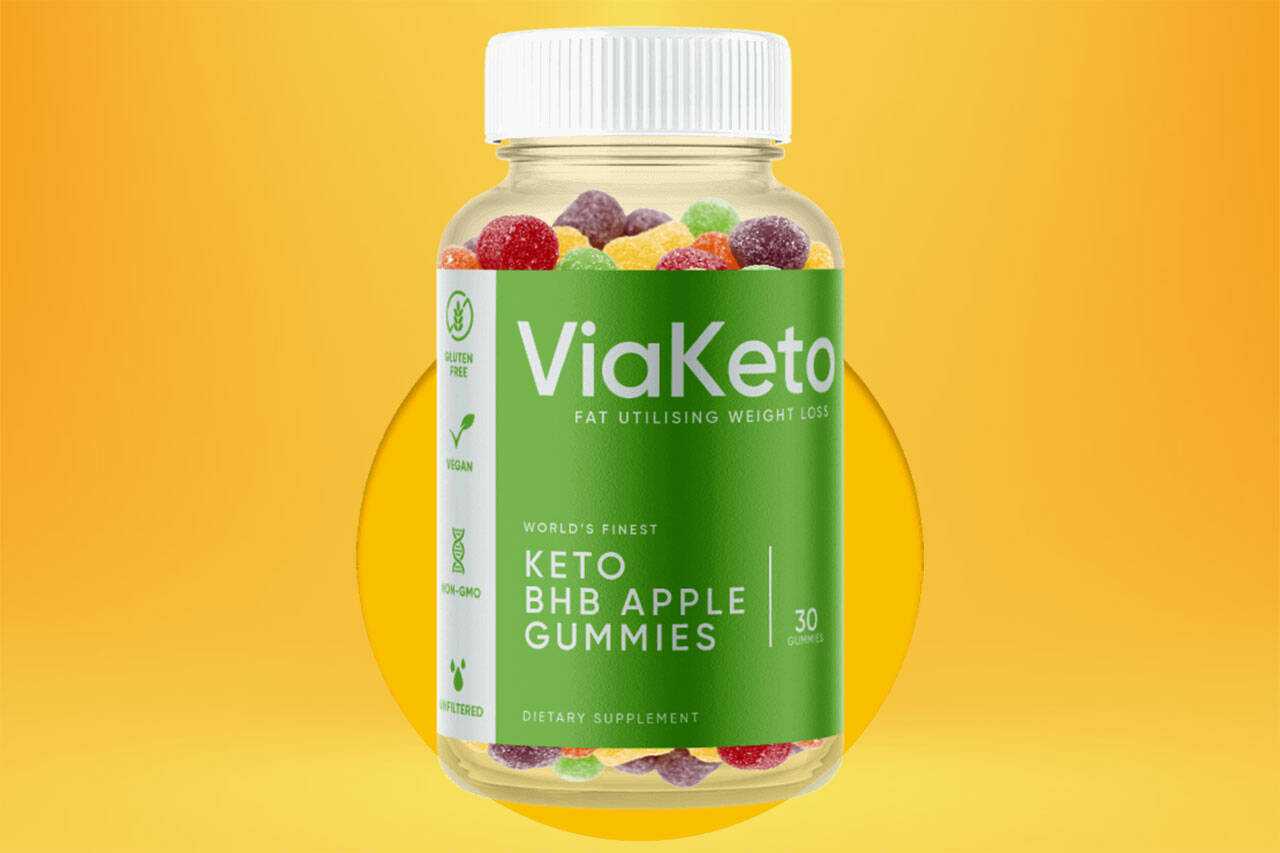 Via Keto Apple Gummies Profile Picture