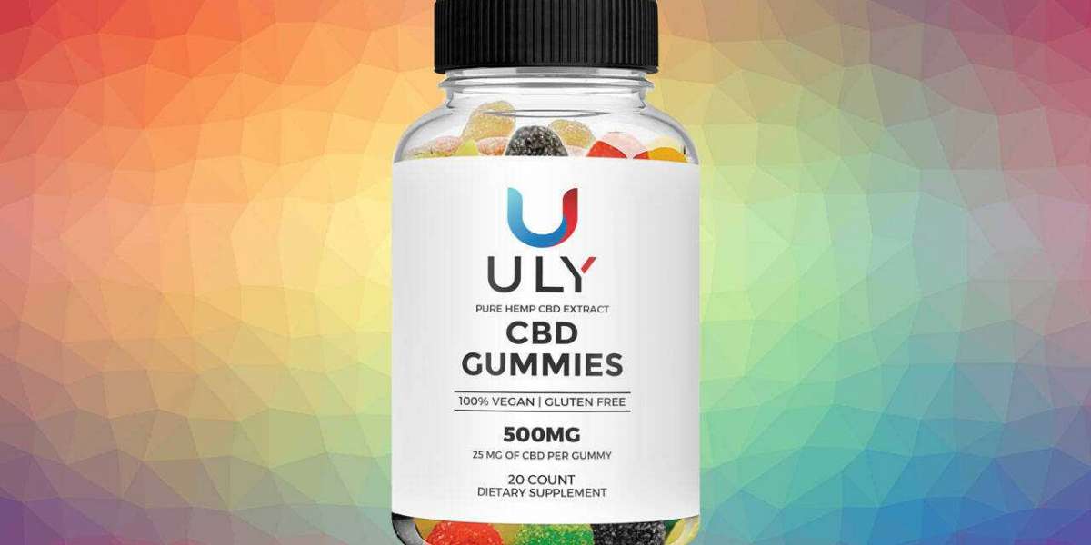 Uly CBD Gummies Reviews - Does It Really Work Or Not?