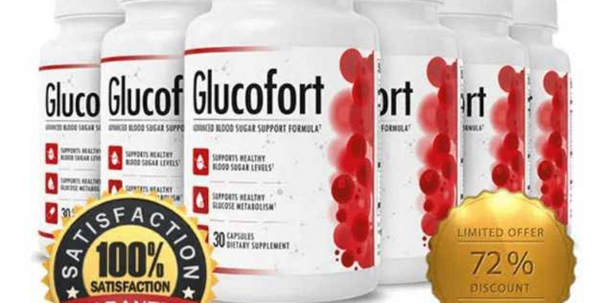 Glucofort Reviews (Scam Or Legit)- What To Know Before Buy?