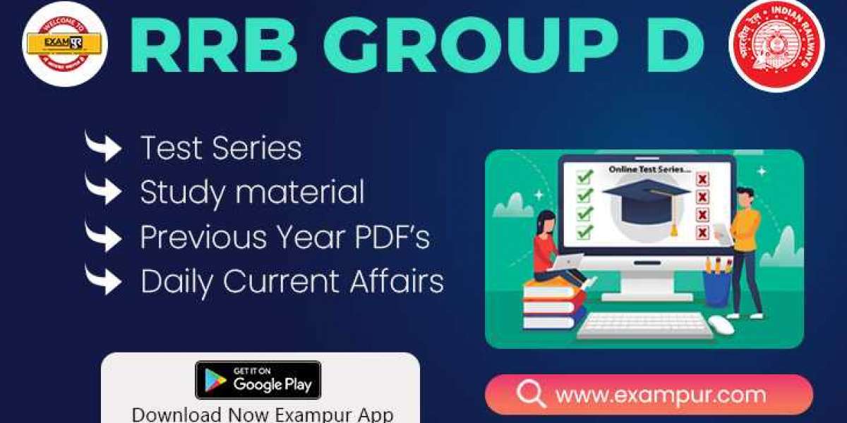 Do you Want to Study for RRB Group D without Taking Pressure