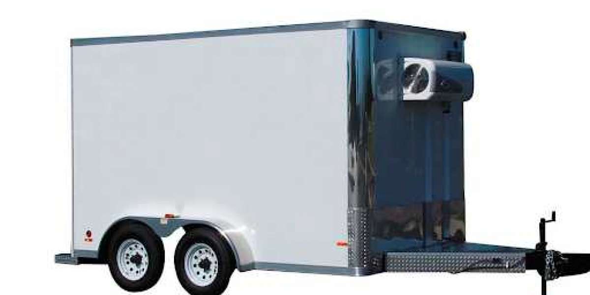 Rent a Mobile Walk-in Cooler From 386 Mobile Coolers