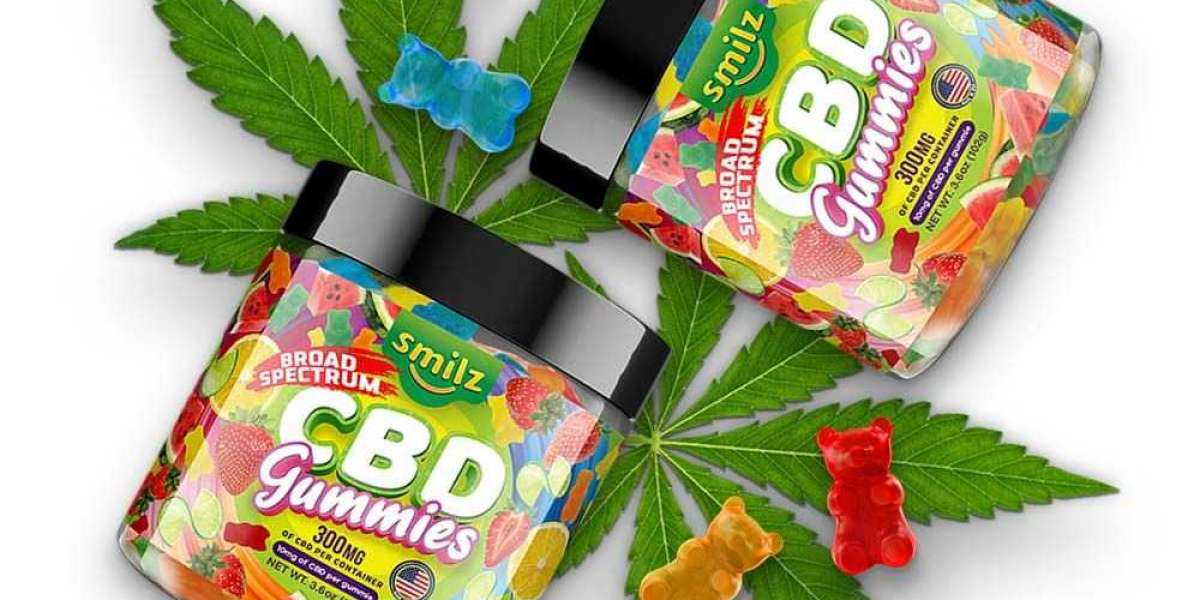 How Does Smilz CBD Gummies Take For The Effects?