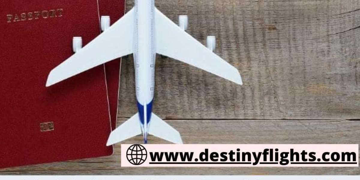 Multi-city flight booking with Destiny flight