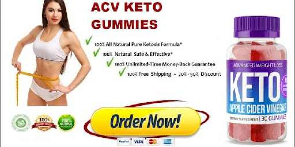 What's So Trendy About Biologic Trim Keto ACV Gummies That Everyone Went Crazy Over It?