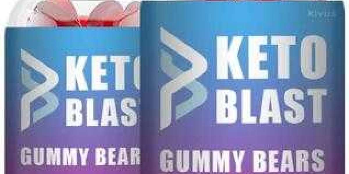 How Does Keto Blast Gummies Work?