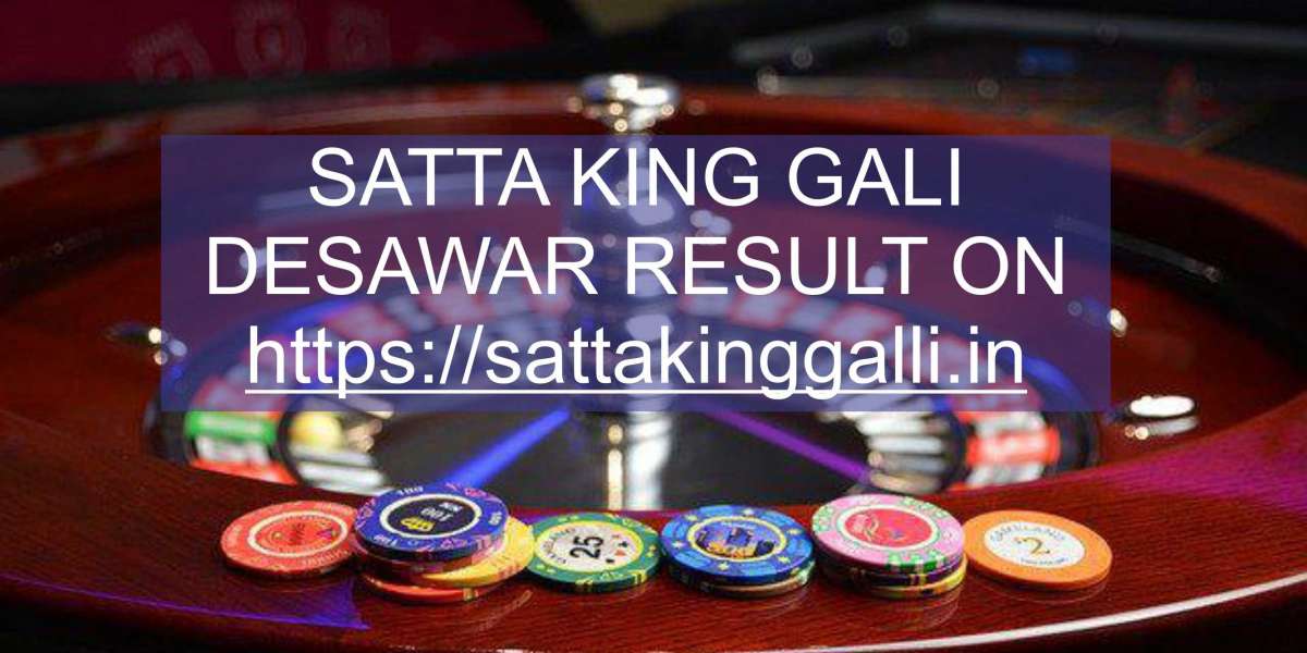 The Faridabad Satta Result and Ghaziabad Satta Result are numbers that are drawn daily to determine the result of the da