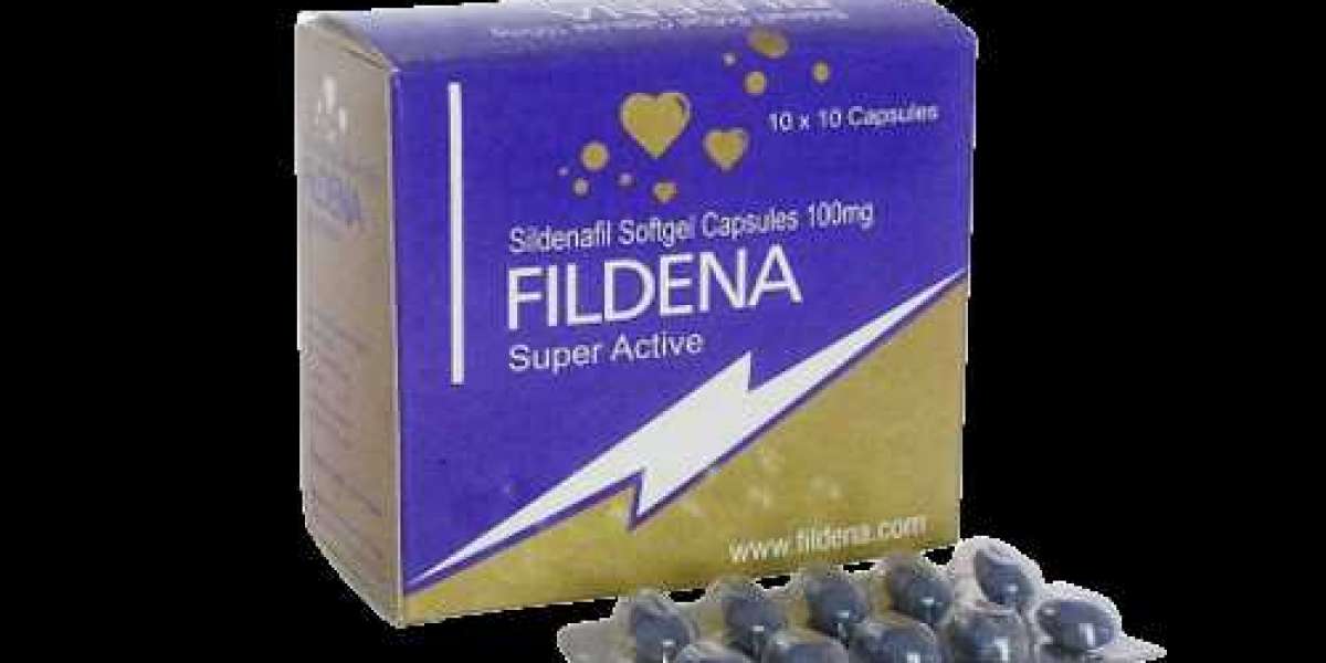 Fildena Super Active - Enjoy Your Femininity Life Again