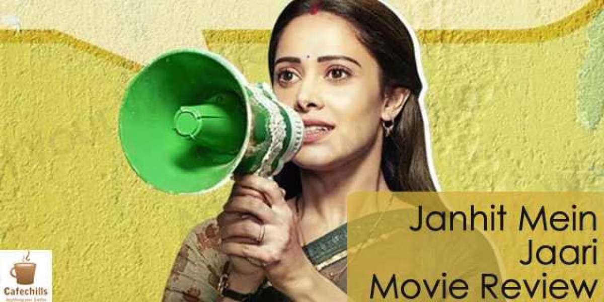 Janhit Mein Jaari Movie Review | Trailer and Cast