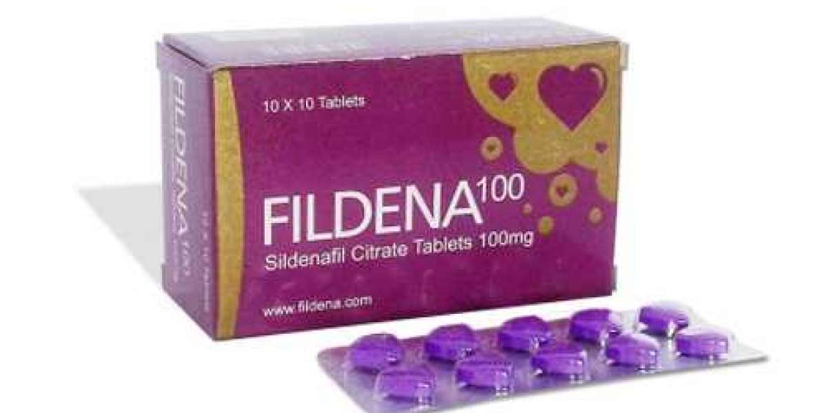 Fildena 100 - Men’s Health Solution | Fildenatabletus