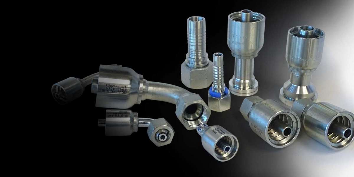 Industrial and Hydraulic Fittings | What is the difference?
