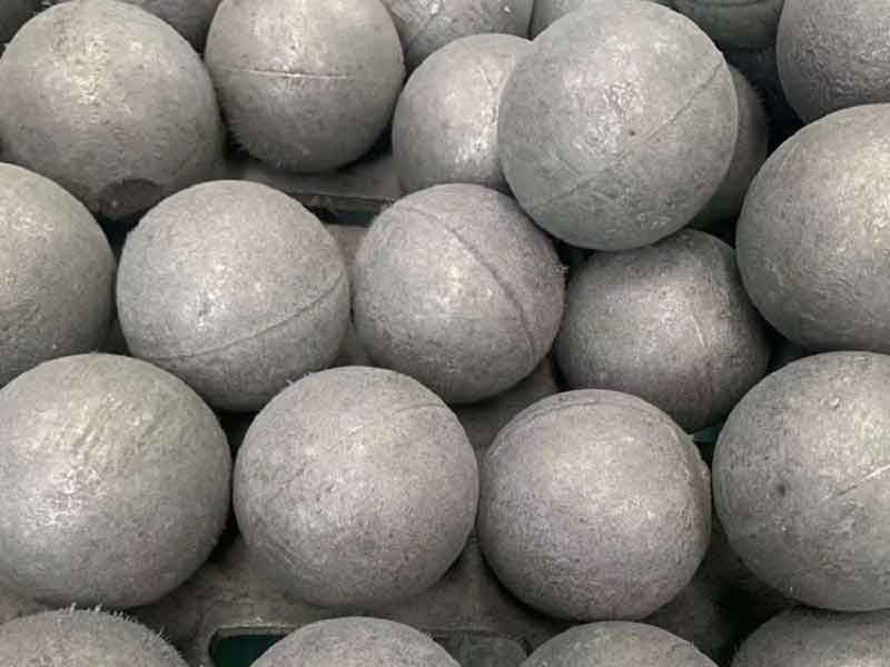 25mm Grinding Balls Mining - AGICO CEMENT