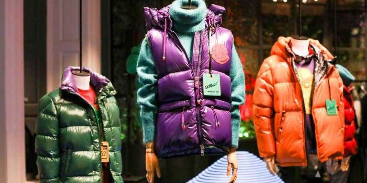 Moncler Sale Store see their well engineered