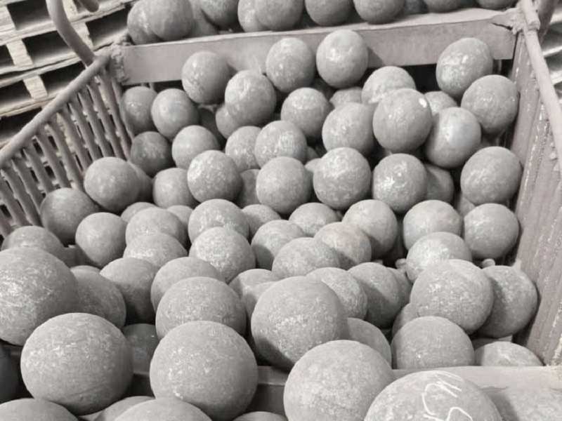 20mm Grinding Balls Mining - AGICO CEMENT