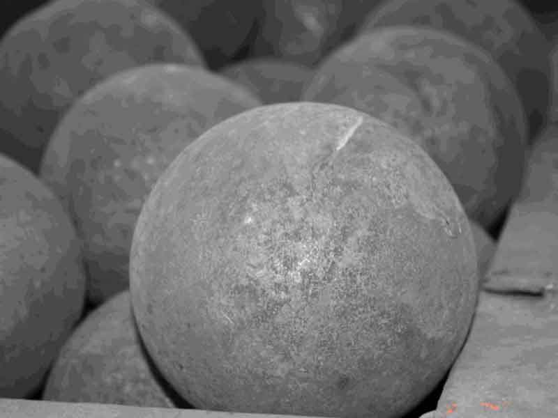 40mm Grinding Balls Mining - AGICO CEMENT