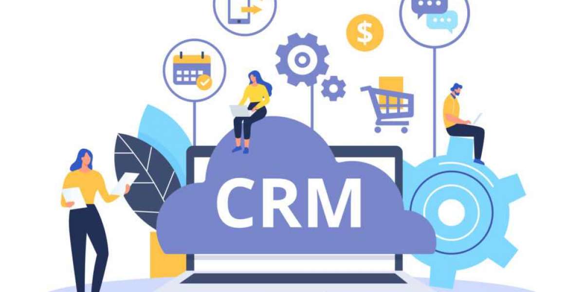 CRM For Property Management