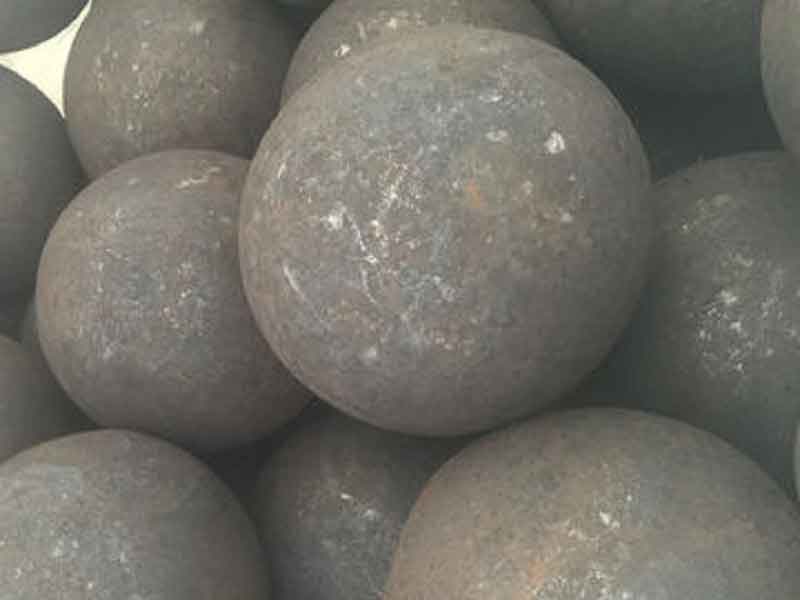 50mm Grinding Balls Mining - AGICO CEMENT