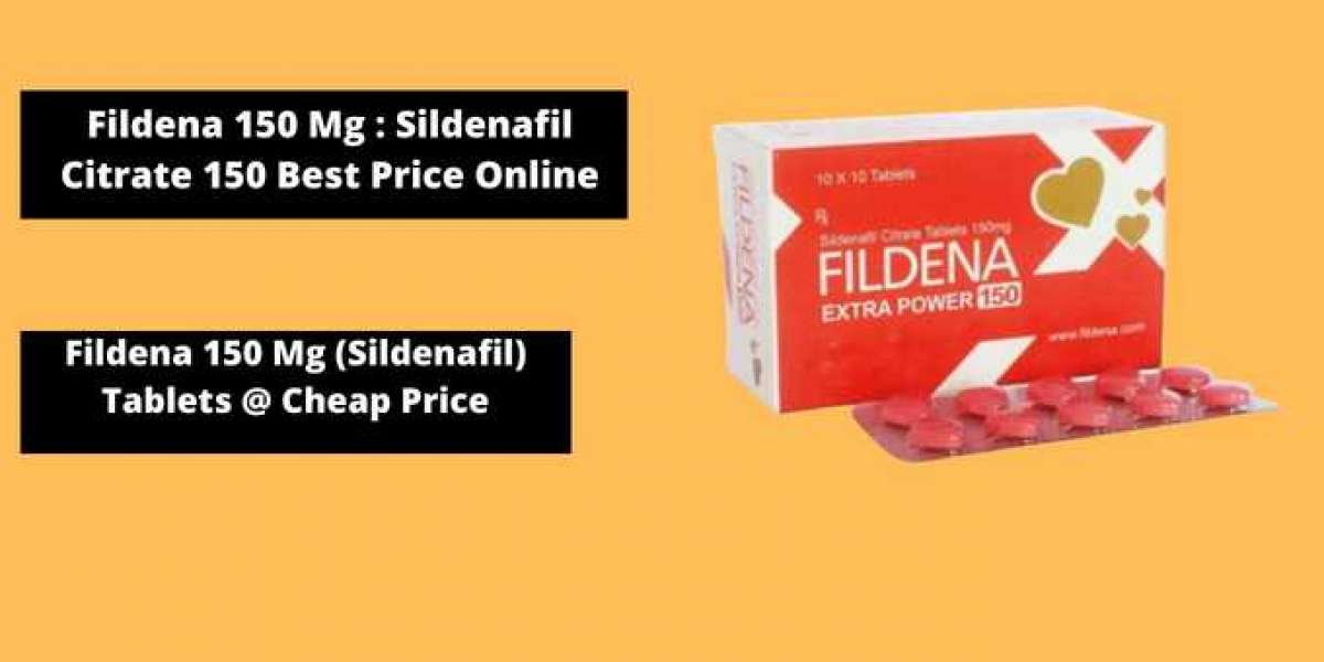 Fildena 150 Sildenafil Citrate | Dosage, Reviews, Price | Genericday