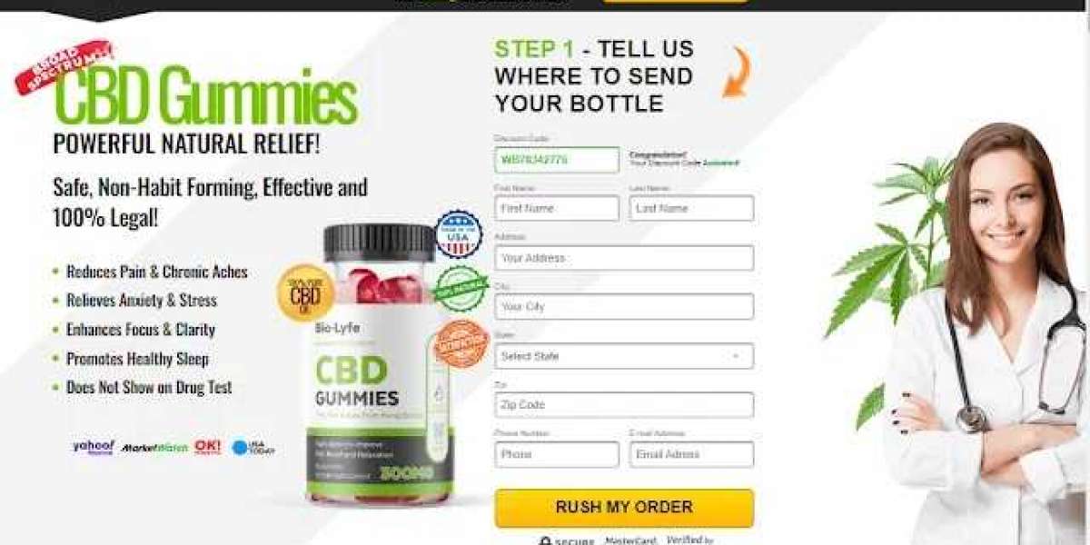 Side Effects Of Bio-Lyfe CBD Gummies?