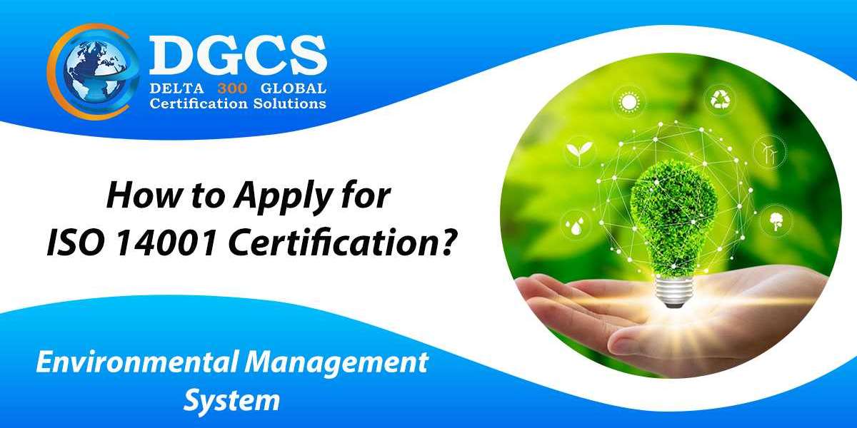 How to apply for ISO 14001 Certification