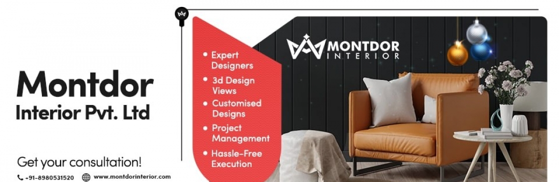 Montdor Interior Pvt Ltd Cover Image