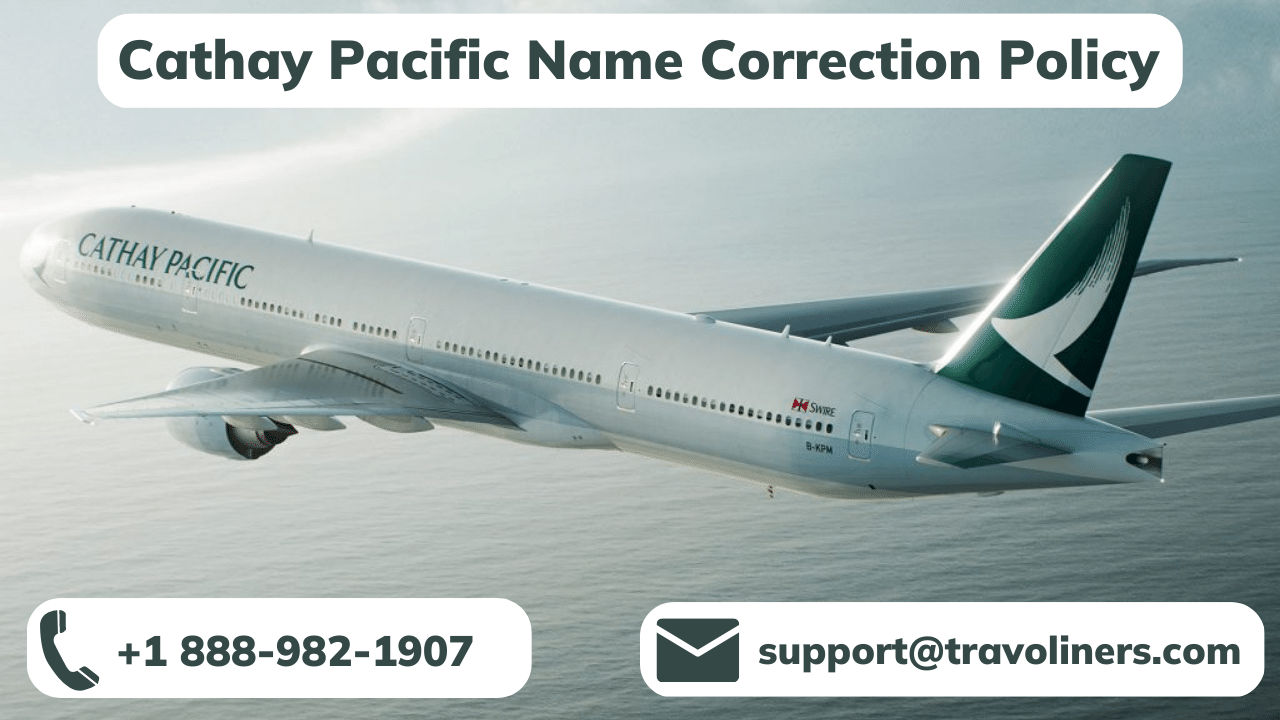 Cathay Pacific Name Change