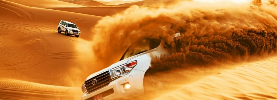 Arabian DubaiTour Cover Image