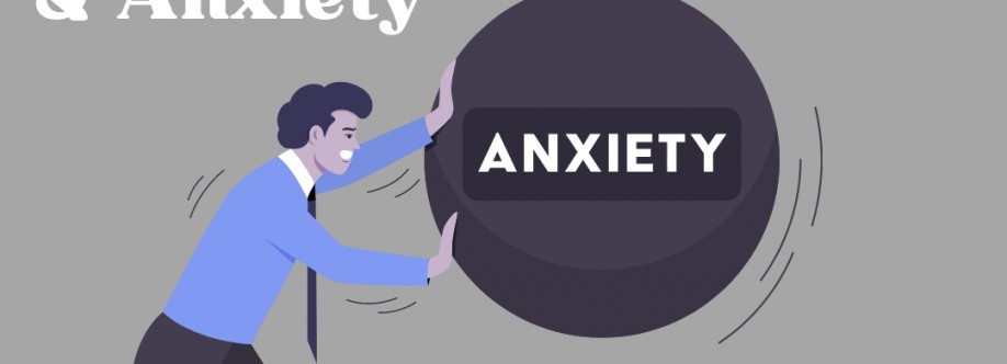 Anxiety and Depression Relief Cover Image