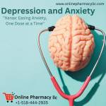 Anxiety and Depression Relief Profile Picture