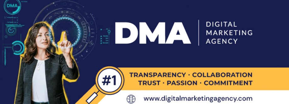 Digital Marketing Agency Cover Image