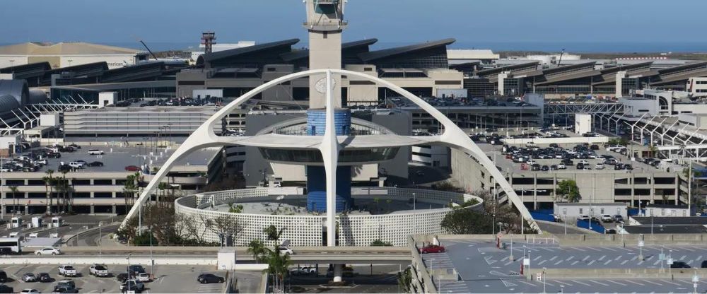 JetBlue Airways LAX Terminal - Los Angeles International Airport
