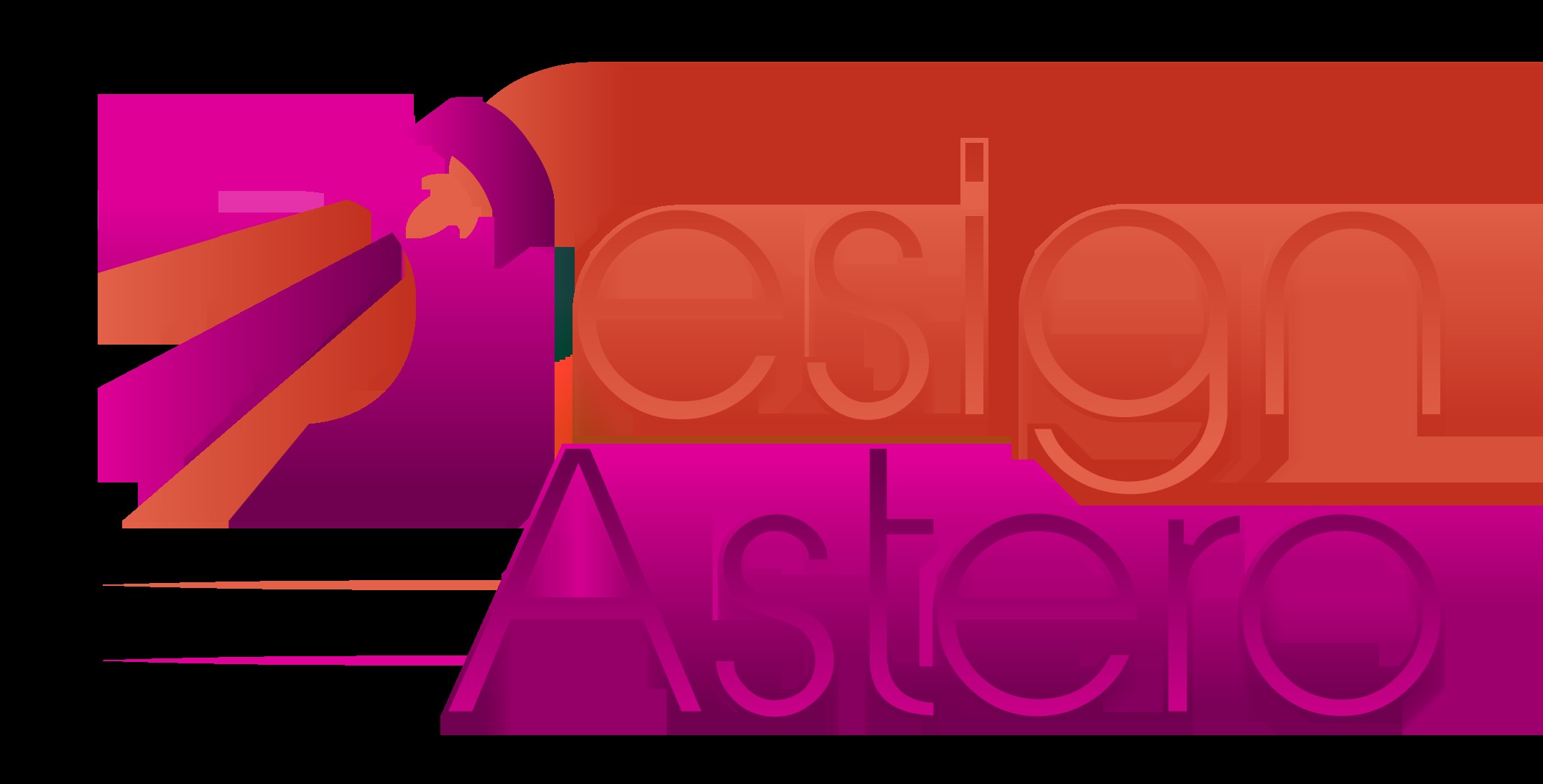 Design Astero Profile Picture