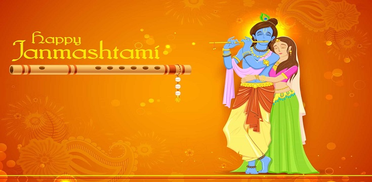 Celebration of Krishna Janmashtami | History and Significance