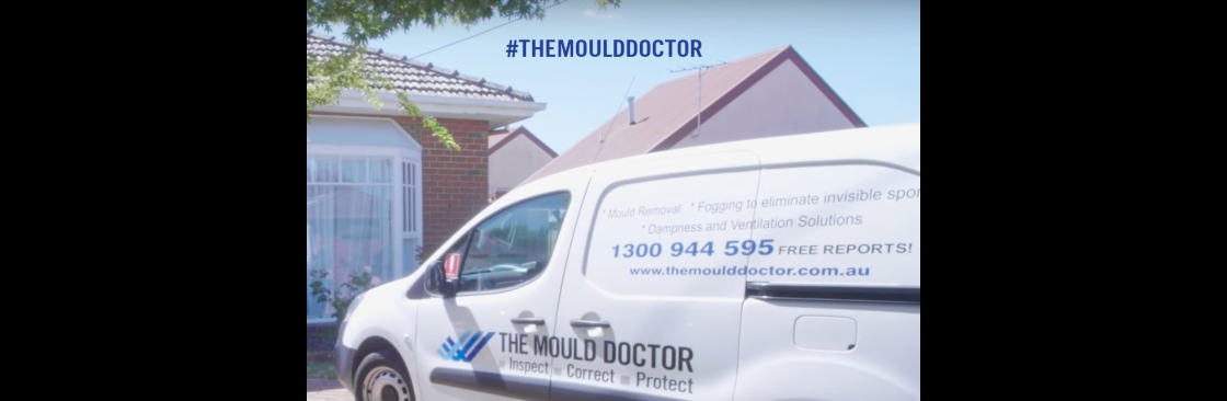 The Mould Doctor Cover Image