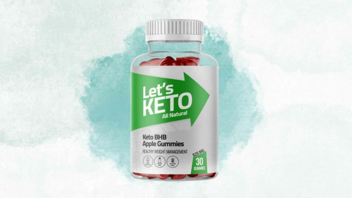 Lets Keto Gummies Profile Picture