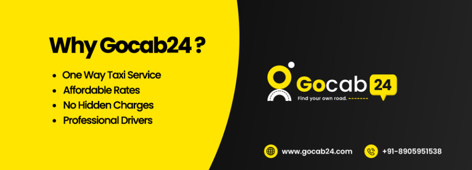 Gocab24 Cover Image