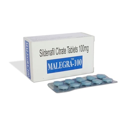 Malegra 100 Newest Solution For Men With Erectile Failure