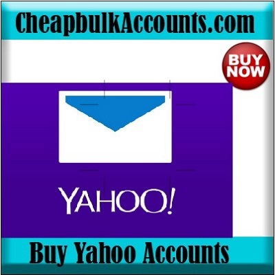 Buy Yahoo Accounts