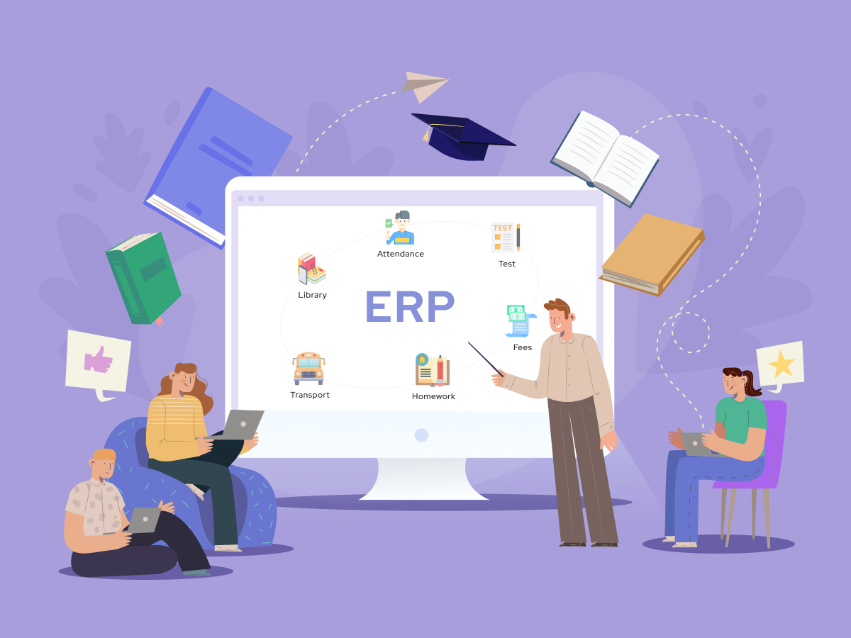 How Much Does School Management Software ERP Cost?