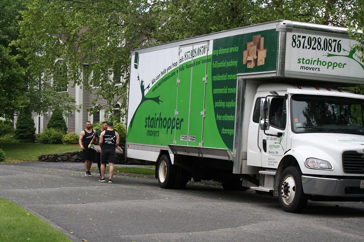 How Local Movers Reduce the Moving Time - Blogspostnow.com