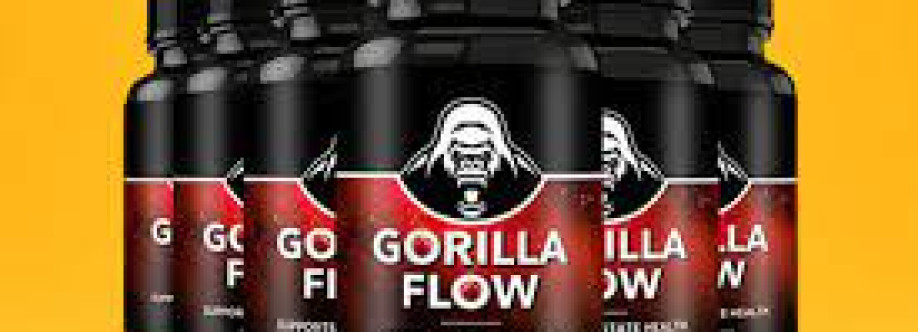 Gorilla Flow Cover Image