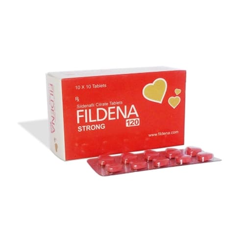 Fildena 120 Delightful Solution