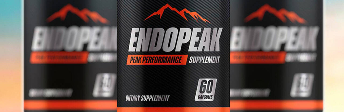 Endopeak Performance Cover Image