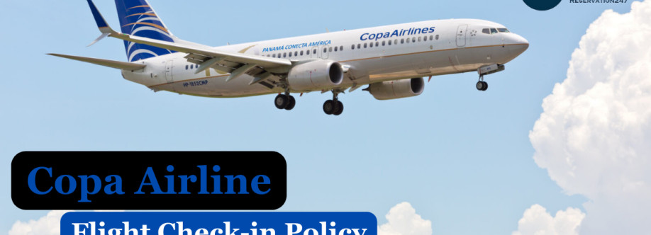 Copa Airline Flight Check-in Policy Cover Image