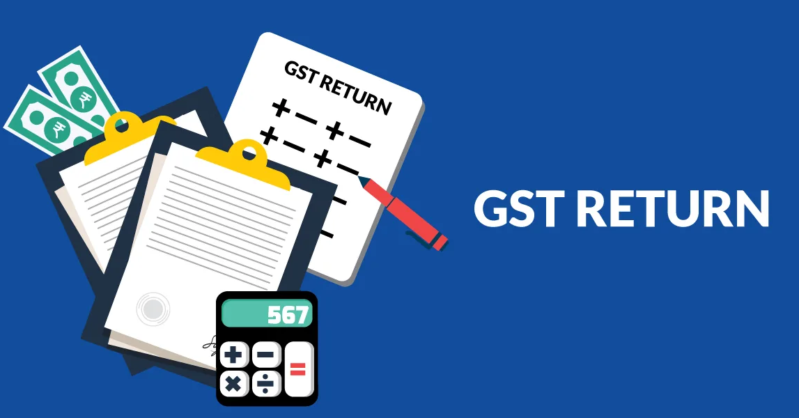 GST Return Filing | GST Return Filing Services in India